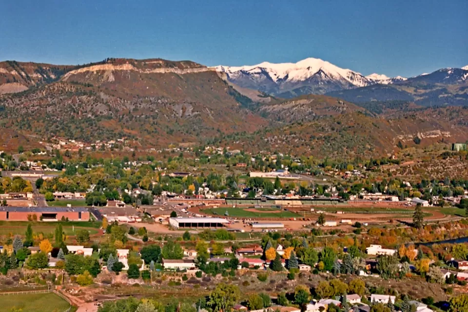Durango, Colorado.